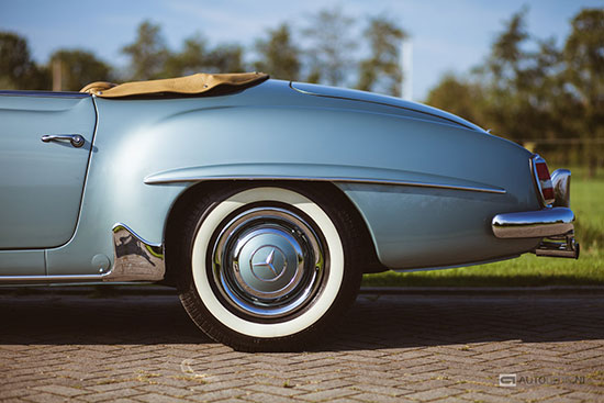 Mercedes 190SL 1959
