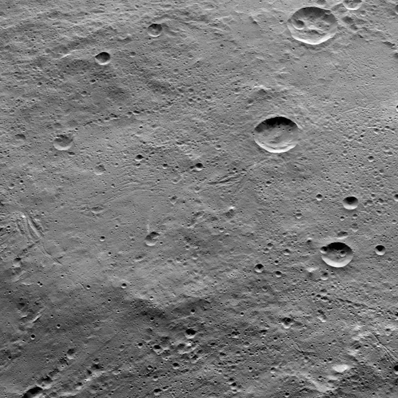 The Latest Images From Ceres Show Off A Stunningly Beautiful Cratered Surface