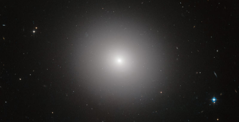There’s Something Very Strange Lurking In the Space Between Galaxies
