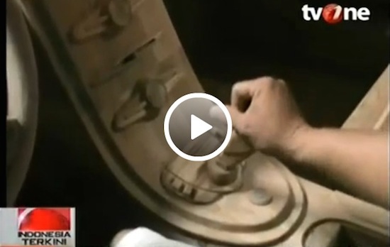 Video: Houtje-touwtje Veyron voor €2600