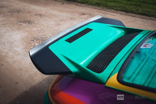 Porsche 911 3.0 RSR Kremer
