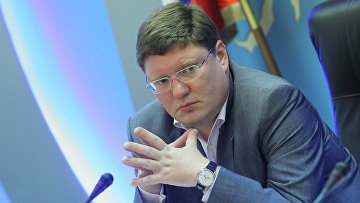 Председатель комитета Государственной Думы РФ по труду, социальной политике и делам ветеранов Андрей Исаев