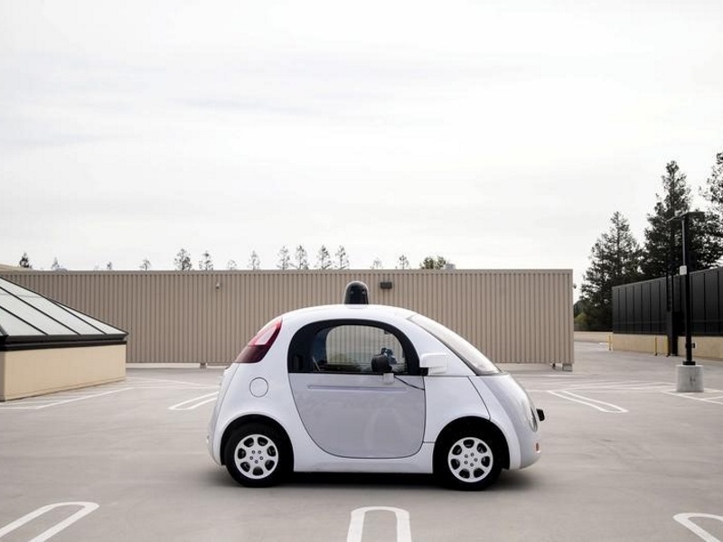 Google Says Will Add More Partners for Self-driving Cars