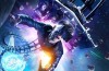 British amusement Park will send their visitors into the space