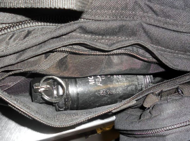 The Crazy Weapons TSA Confiscated In 2015: It Gets Worse Every Year