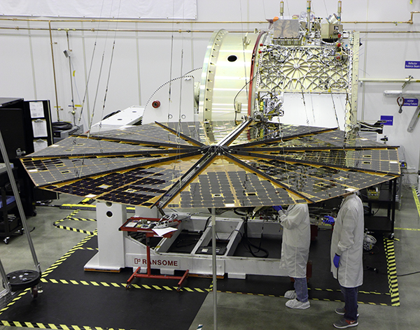 Cygnus Is the Cutest of the Space Station Cargo Craft