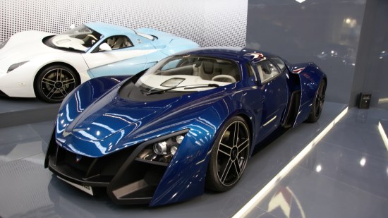 Marussia B2