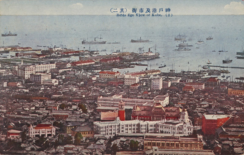 These 100-Year-Old Postcards From Japan Are Like Perfect Frames From a Lost Miyazaki Anime