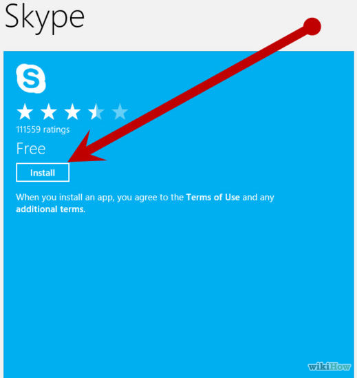 Image titled Access the Windows 8 Store Step 5