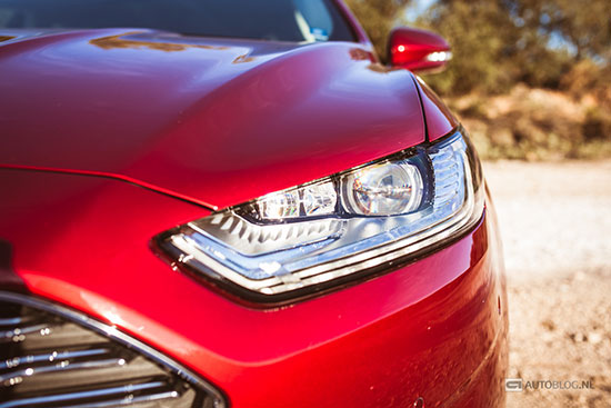 Ford Mondeo 2014
