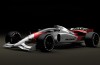Dutch designer draws McLaren F1 with caret