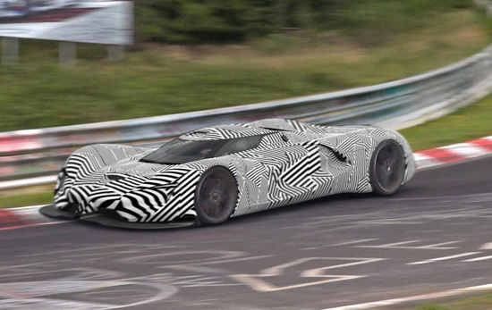 SRT Tomahawk