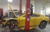 This is on Top Gears yellow Bentley