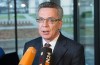 German politics requires hard approach offenders