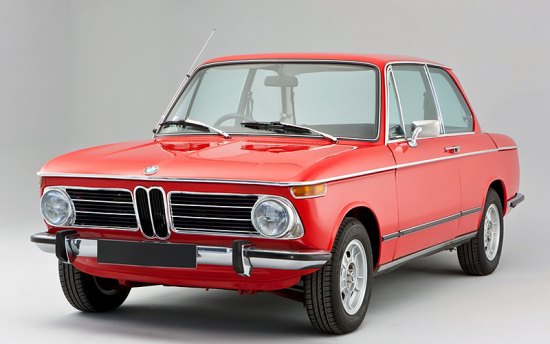 BMW 2002 Tii