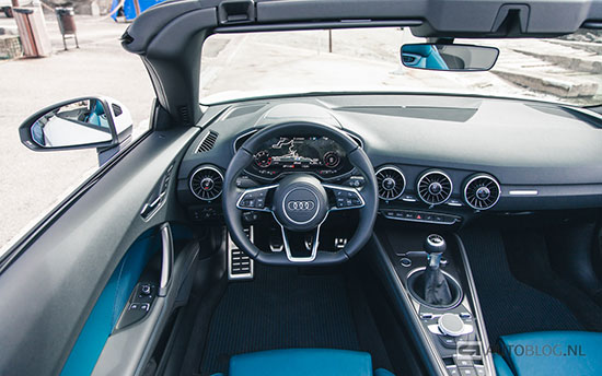 Audi TT Roadster Ultra