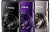 Canon Lanserer Nye Ixus og EOS-Kameraer i India