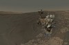 La curiosità È Dolce Usando Nuovi Strumenti per Esplorare le Dune di Sabbia Marziana