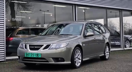 Saab 9-3