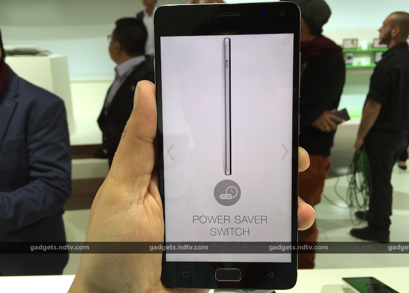 Lenovo Vibe P1 and Vibe P1m First Impressions