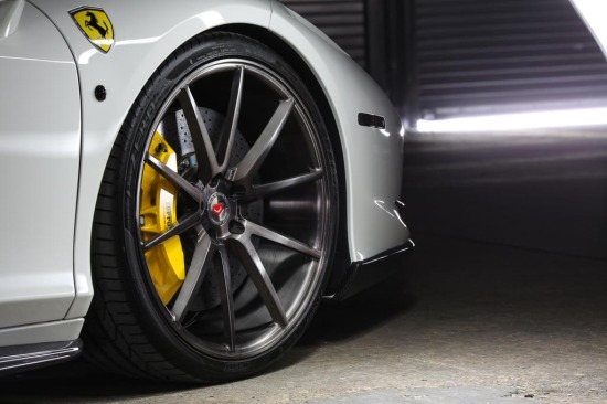 Vossen Wheels