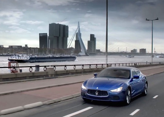 Vijf auto's die het mooiste van Rotterdam laten zien
