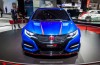 Honda Civic Type-R Concept II makes greedy