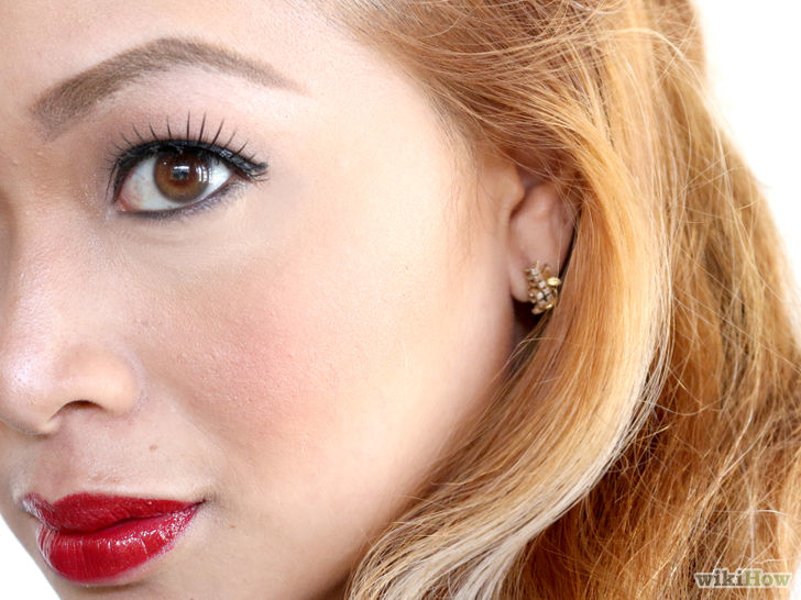 Image titled Apply Makeup for a Beauty Pageant Final