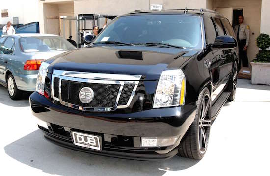 Cadillac Escalade
