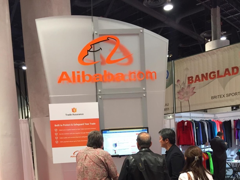 Alibaba Posts 32 Percent Jump in Revenue