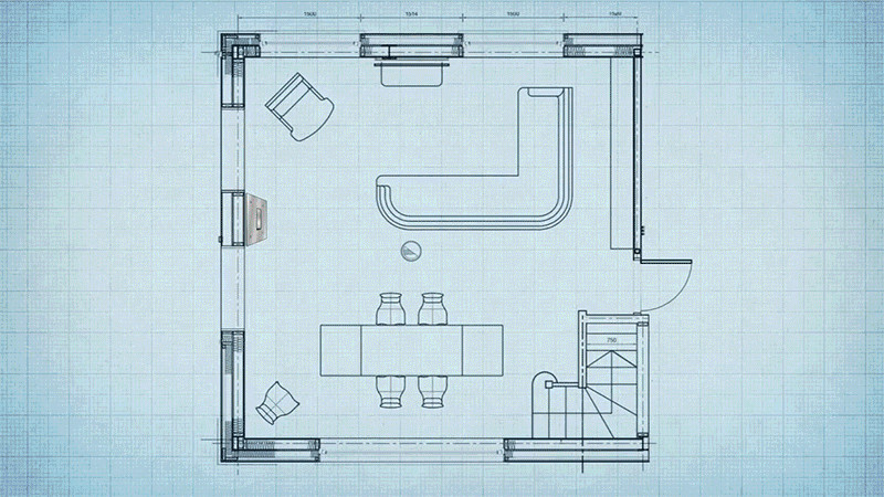 A Fire-Targeting Sprinkler System Extinguishes Flames With Minimal Water