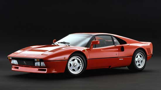 Ferrari 288 GTO