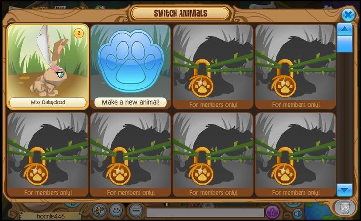 Image titled Be Realistic on Animal Jam Step 1