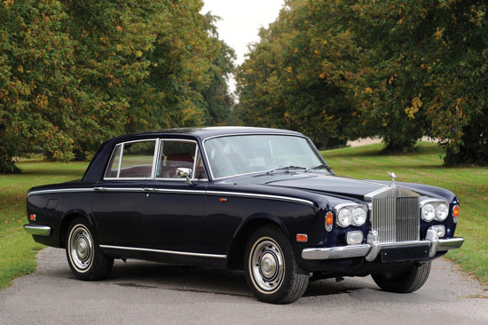 Rolls Royce Silver Shadow