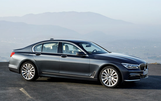 BMW 7 Serie