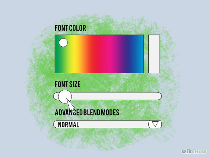 Image titled Add Words to Pictures Step 6