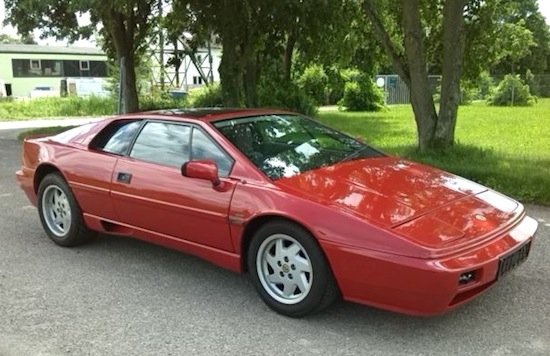Lotus Esprit