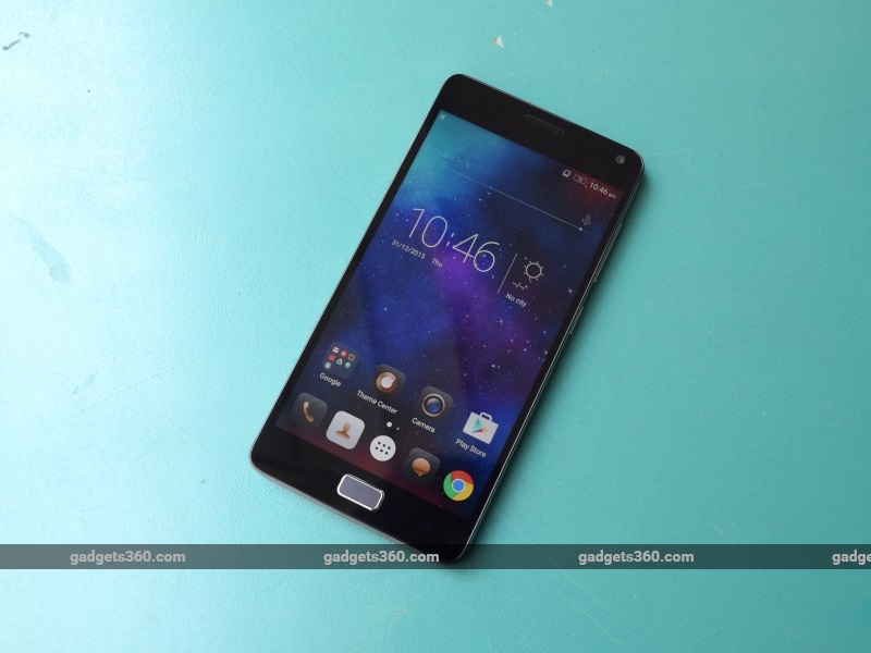 Lenovo Vibe P1 Review