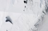 Es ist Etwas, das Enorme Begraben Unterhalb des ostantarktischen Eisschildes
