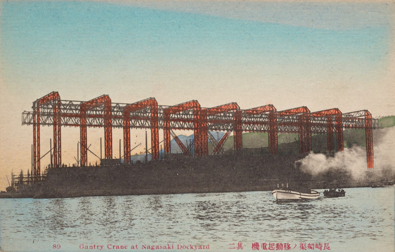 These 100-Year-Old Postcards From Japan Are Like Perfect Frames From a Lost Miyazaki Anime