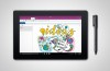 Wacom Gir Overflaten Pekepenn Som for Windows-2-i-1-enheter på CES 2016
