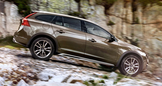 Volvo V60 Cross Country