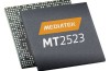 MediaTek MT2523 Serie av Brikkesett Lansert for Smartwatches