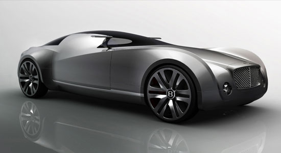 Bentley Concept sketch