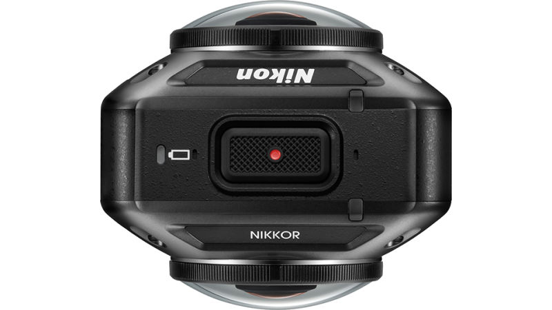 Keymission 360 Is Nikon's First Ever Action Camera