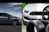 Choose but: Peugeot 208 GTI or 1 set of carbon wheels