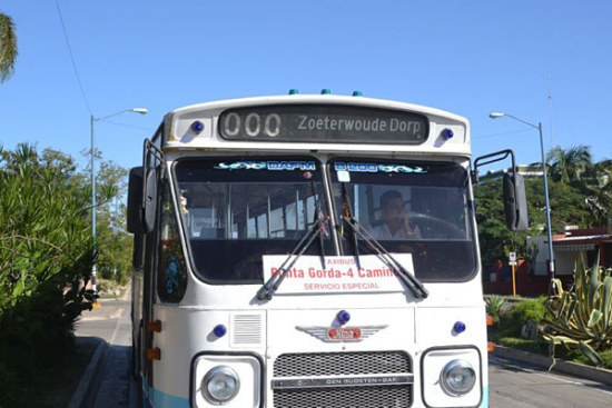 DAF bus