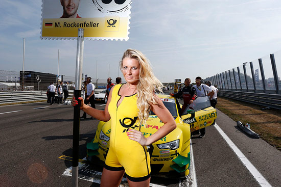 DTM Zandvoort