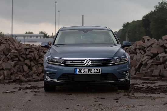 Volkswagen Passat GTE
