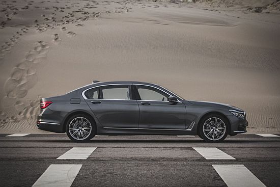 BMW 750Li xDrive